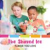 Hawaiian Shaved Ice Syrup Assortment, 3 - 16oz Bottles Of The Most Popular Flavors: Cherry, Grape, Blue Raspberry. Perfect For Shaved ice, Snow Cones, Sodas, Ice Pops, and Slushies. Allergy-friendly view 4
