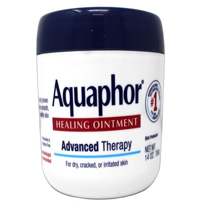 Aquaphor Healing Ointment Advanced Therapy, 14-Ounce Jars