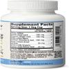 Eclectic Institute Raw Fresh Freeze-Dried Non-GMO White Willow - Feverfew | Support Body's Response to Occasional Pain | 90 CT (350 mg) view 3