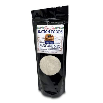 Wild Rice Pancake Mix