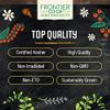 Frontier Co-op Juniper Berries Whole, 1lb Bulk Bag - Pure & Natural Dried Juniper Berries - Ideal for Juniper Berry Tea & Herbal Uses, Kosher view 4