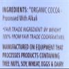 Equal Exchange , Can Baking Cocoa 8 Ounce view 4