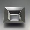 12 OZ. RESPOSABLE SQUARE BLACK ELEGANT DINNER BOWLS 12/10 120CS view 1