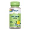 SOLARAY Mullein Leaf 330 mg - Soothing Herbal Support - Mullein Capsules Traditionally Used to Support Health and Wellness - Vegan, Non-GMO, Lab Verified, 60-Day Guarantee, 100 Servings, 100 VegCaps view 1