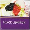 Romanoff Caviar Black Lumpfish, 2 oz, Whole view 4