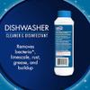 Glisten Dishwasher Cleaner, Removes Limescale, Rust, Grease & Build-Up, Disinfects, Lemon Scent, 12 fl oz view 2