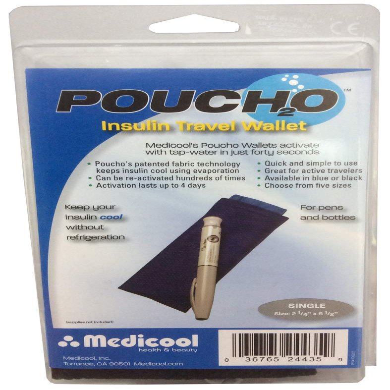 Medicool Poucho Pen