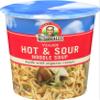 Dr. McDougall's, Soup, Hot & Sour Cantans, Organic, 1.9 oz view 1