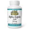 Natural Factors Alpha-lipoic Acid 200mg Capsules, 60-Count view 1