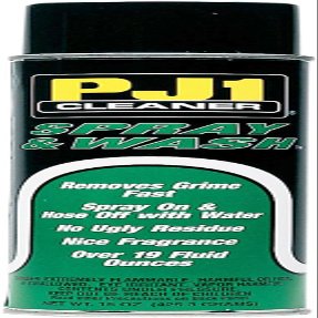 PJ1 Spray & WASH DEGREASER