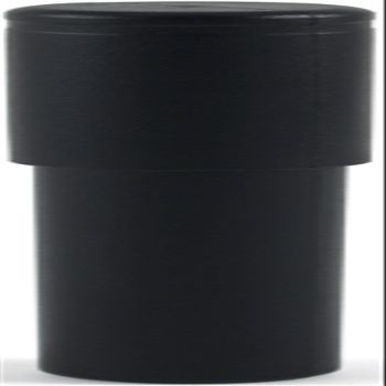 1 X 4 Telescoping Airtight Travel Tubes Humidor for Cigars