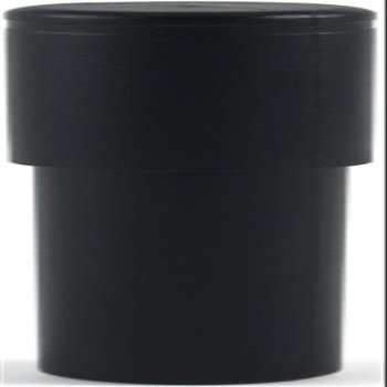 1 X 4 Telescoping Airtight Travel Tubes Humidor for Cigars