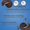 Power Crunch Protein Bars, High Protein Snacks with Delicious Taste, Cookies and Crme, 1.4 Ounce (12 Count) view 2