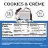 Power Crunch Protein Bars, High Protein Snacks with Delicious Taste, Cookies and Crme, 1.4 Ounce (12 Count) view 3