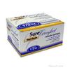 SureComfort Insulin Syringes, 31 gauge 1/2cc 5/16 inch Short Needle - 100 ct. 100 view 1