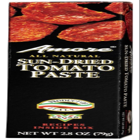 Amore Sun-Dried Tomato Paste 2.8oz (79g)