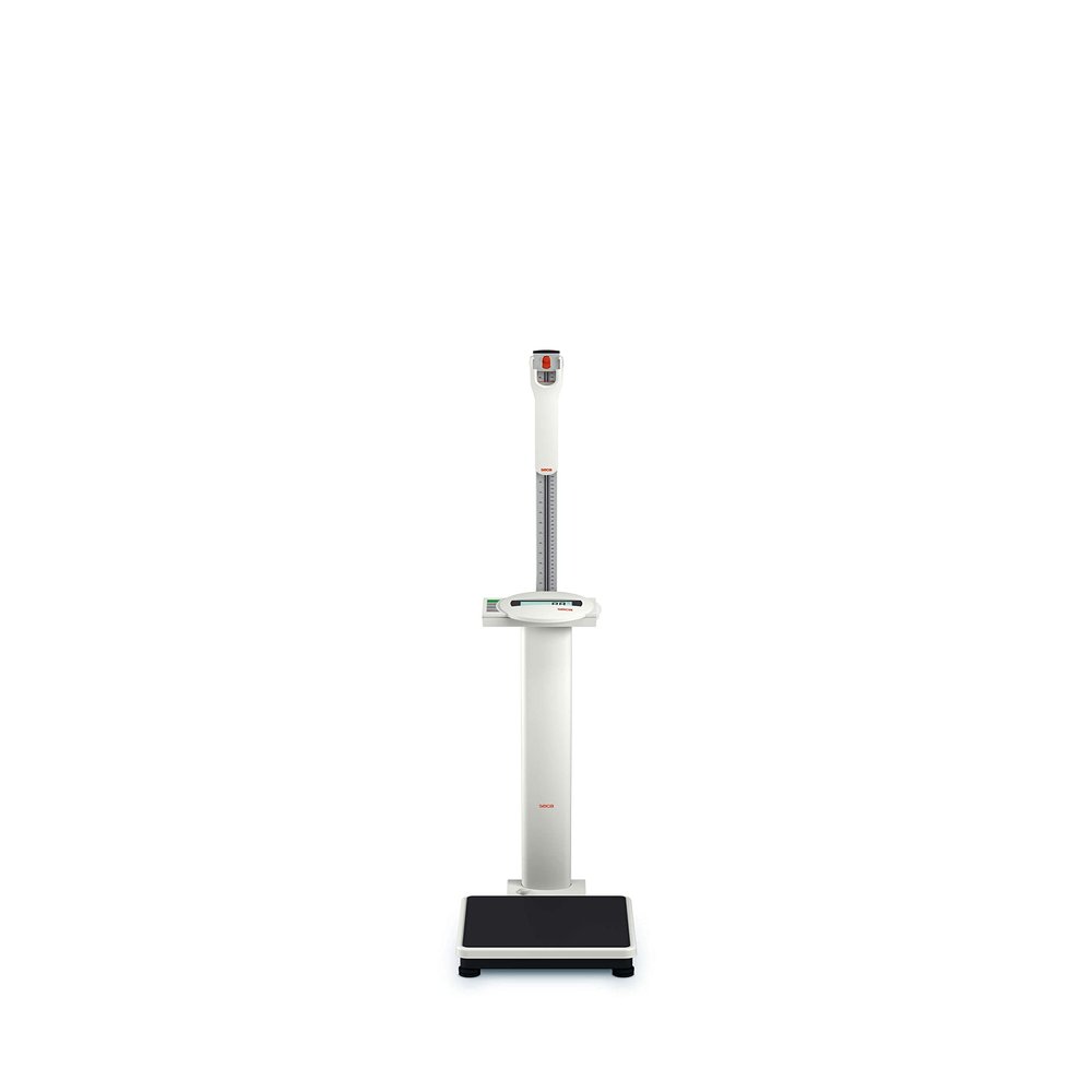 seca 769 - Digital Column Scale with BMI Function