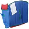 Lumex DSLSA3 Deluxe Sit-to-Stand Padded Sling, Large, 36" - 59", 400 lb. view 2