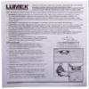 Lumex DSLSA3 Deluxe Sit-to-Stand Padded Sling, Large, 36" - 59", 400 lb. view 3