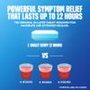 Mucinex 12 Hour Maximum Strength 1200 mg Guaifenesin Extended-Release Tablets for Excess Mucus Relief, Expectorant Aids Excess Mucus Removal, Chest Congestion Relief, 14 Tablets view 4