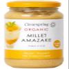 Clearspring - Organic Millet Amazake - Sweet Grains Dessert - 370g view 1