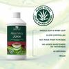Aloe Vera Juice Max Strength Cranberry 1ltr view 4