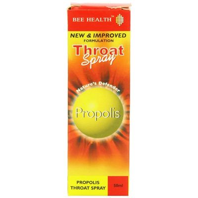 Bee Health Propolis Throat Spray 50Ml