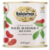 Biona Organic Red Kidney Beans 400g - 3 Pack view 1