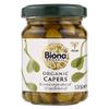BIONA Organic Capers In Olive Oil, 120 GR view 3