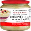 CLEARSPRING Organic Brown Rice Amazake Dessert, 380 GR view 1