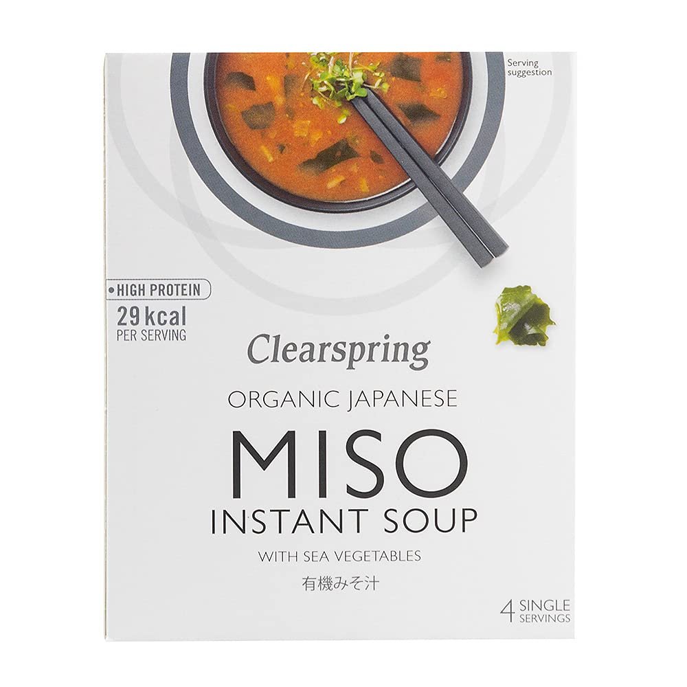 Clearspring Organic Miso Soup