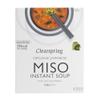 Clearspring Organic Miso Soup view 1