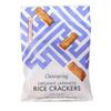 Clearspring - Organic Japanese Rice Crackers - Tamari - 50g