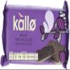 Kallo - Belgian Milk Chocolate Organic Rice Cake Minis - 90g view 1