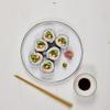 Clearspring - Sea Vegetables - Sushi Nori - 7 Sheets - 17g view 2