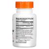 Doctors Best, Best Serrapeptase 40000 Units, 90 Count view 3