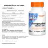 Doctors Best, Best Serrapeptase 40000 Units, 90 Count view 4