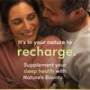 Nature's Bounty Melatonin, 100% Drug Free Sleep Aid, Promotes Relaxation and Sleep Health, 1mg, 180 Tablets view 4