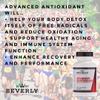 Beverly International Advanced Antioxidant, 60 Tablets. High Potency Anti-Aging Formula. Powered by Vitamins A, C, E, and Selenium. Combat Cell Oxidation. view 4