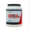 Beverly International Muscle Provider, 28 Servings, Vanilla. Super-Fast-Absorbing Whey Protein Powder for Recovery, Lean Muscle. Fills Your Muscles, not Your Stomach. Tastes Like Ice Cream view 1