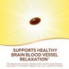 Nature's Way Petadolex Pro-Active, Blood Vessel Health and Relaxation in the Brain with Patented Butterbur*, 60 Softgels view 3