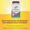 Nature's Way Petadolex Pro-Active, Blood Vessel Health and Relaxation in the Brain with Patented Butterbur*, 60 Softgels view 4