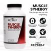 Beverly International Muscle Synergy 240 TABS (15 Servings) Clinically Dosed Ingredients - HMB, L-Arginine, L-Citrulline, Creatine Monohydrate, L-Ornithine. Bigger-Stronger-Lasting Pumps. view 4
