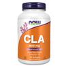NOW Supplements, CLA 800 mg, Nutritional Oil, 180 Softgels view 1