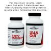 7-KETO Musclean. Lose up to 3X as Much Body Fat Without Losing Muscle Tone. Potent Thermogenic DIET Pill for Men & Women. Boost Fat-Burning Metabolism. KETO DIET - Reduce overeating. 90 caps view 4
