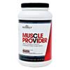 Beverly International Muscle Provider, 28 Servings, Chocolate. Super-Fast-Absorbing Whey Protein Powder for Recovery, Lean Muscle. Fills Your Muscles, not Your Stomach. Tastes Like ice Cream view 1