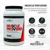 Beverly International Muscle Provider, 28 Servings, Chocolate. Super-Fast-Absorbing Whey Protein Powder for Recovery, Lean Muscle. Fills Your Muscles, not Your Stomach. Tastes Like ice Cream view 4