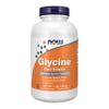 NOW Foods Supplements, Glycine Pure Powder, Promotes Restful Sleep*, Neurotransmitter Support*, 1-Pound view 1