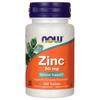 NOW Foods Zinc Gluconate, 100 Tablets / 50mg view 1