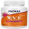NOW Supplements, Eve Women's Multivitamin, Iron-Free, 120 Veg Caps view 1